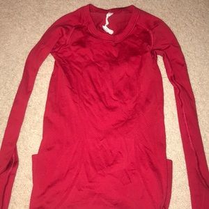 lululemon long sleeve